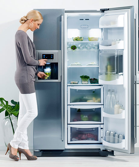 Cách nhanh nhất để xử lí tủ lạnh không đông đá tại nhà
